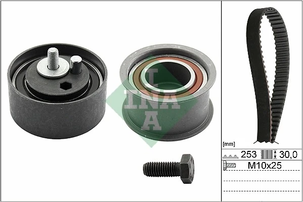 Set distributie curea