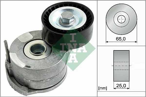 Intinzator curea distributie