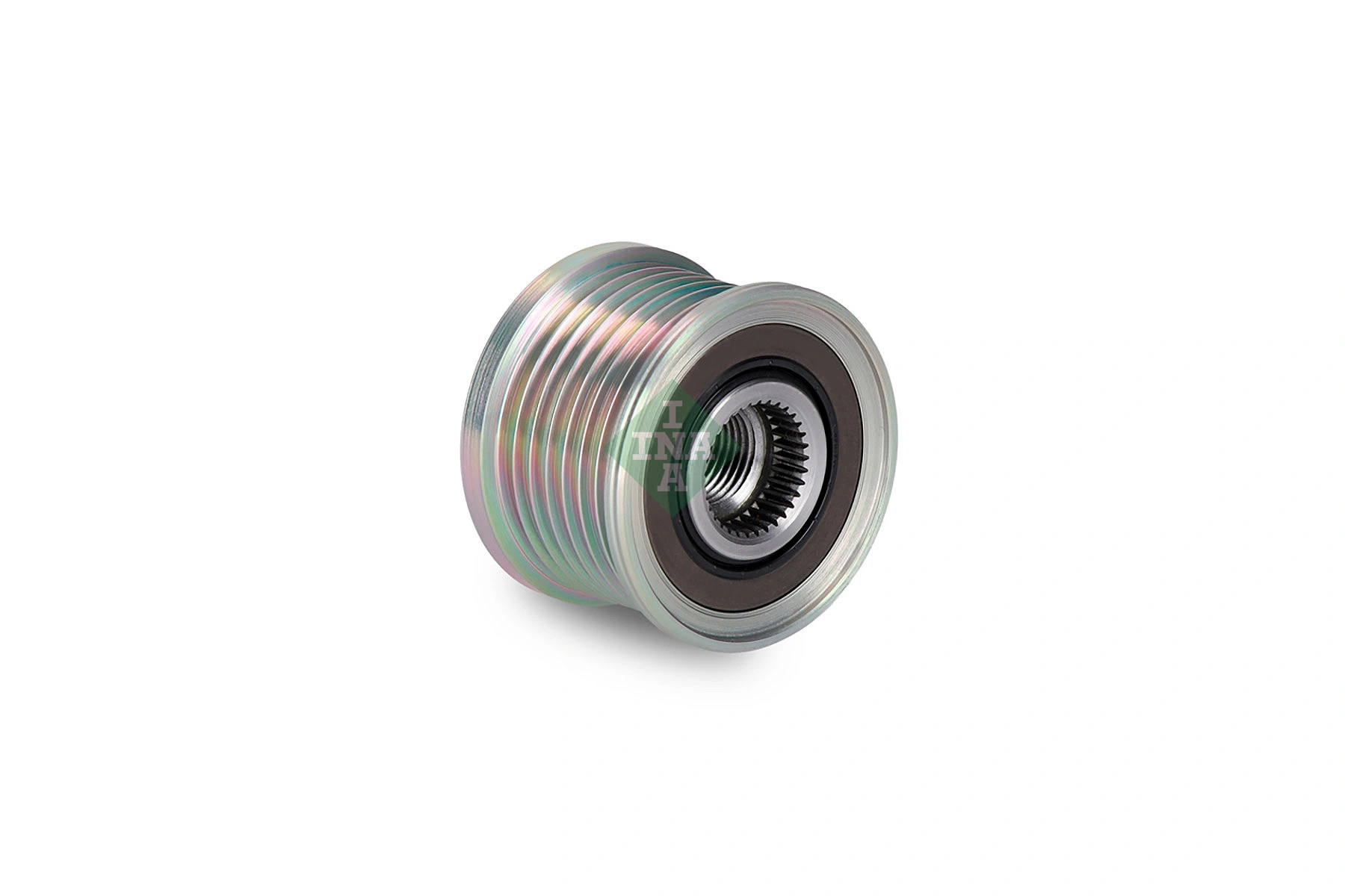 Fulie alternator