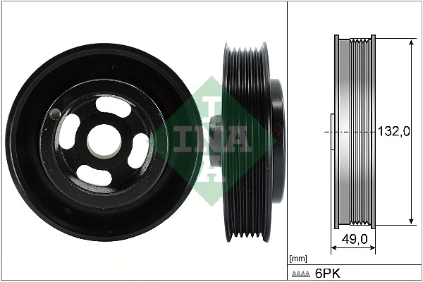 Fulie arbore cotit / vibrochen