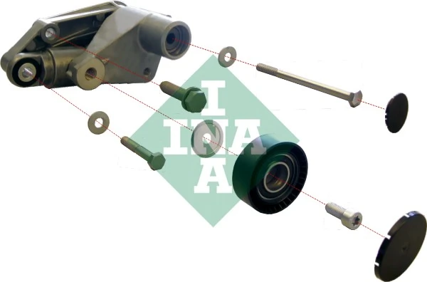 Set reparatie brat tensionare curea trapezoidala