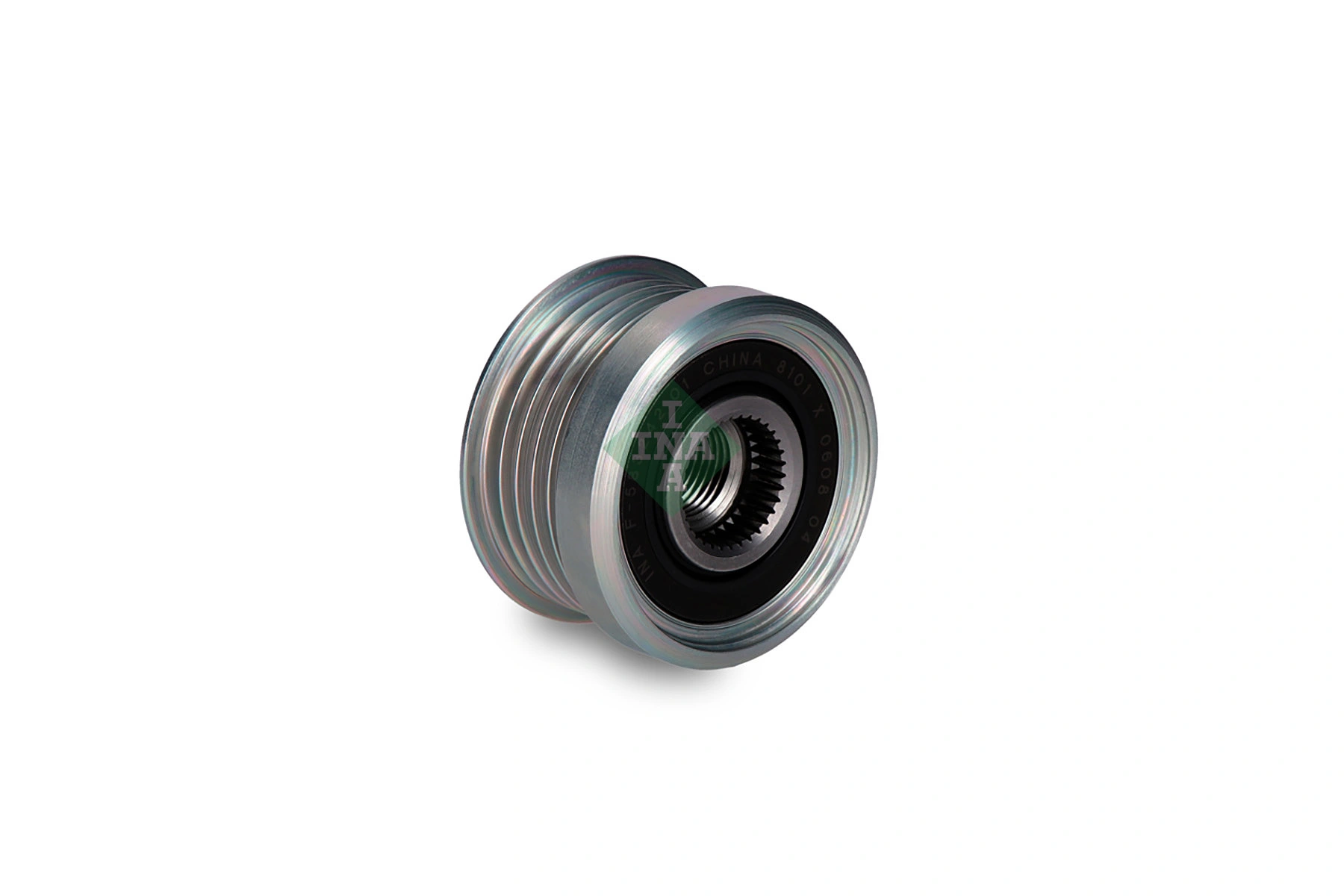 Fulie alternator