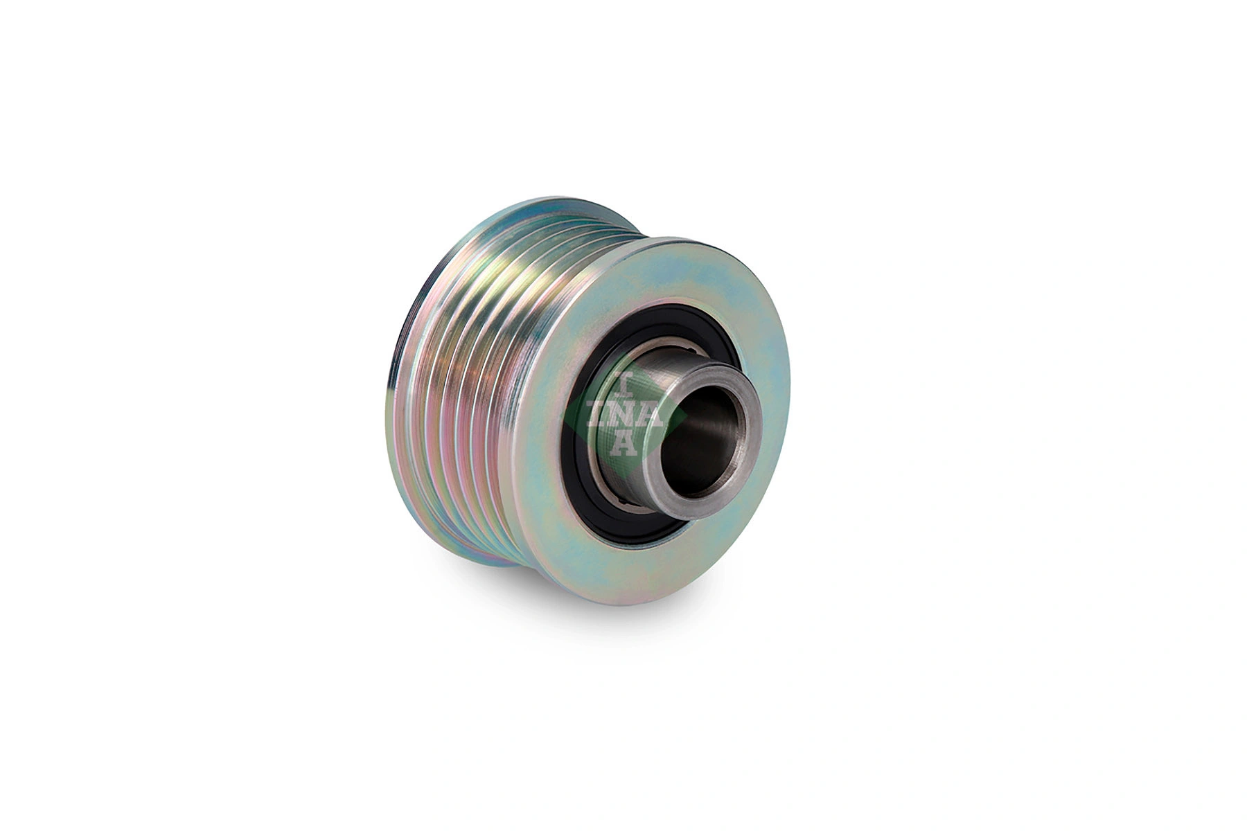 Fulie alternator