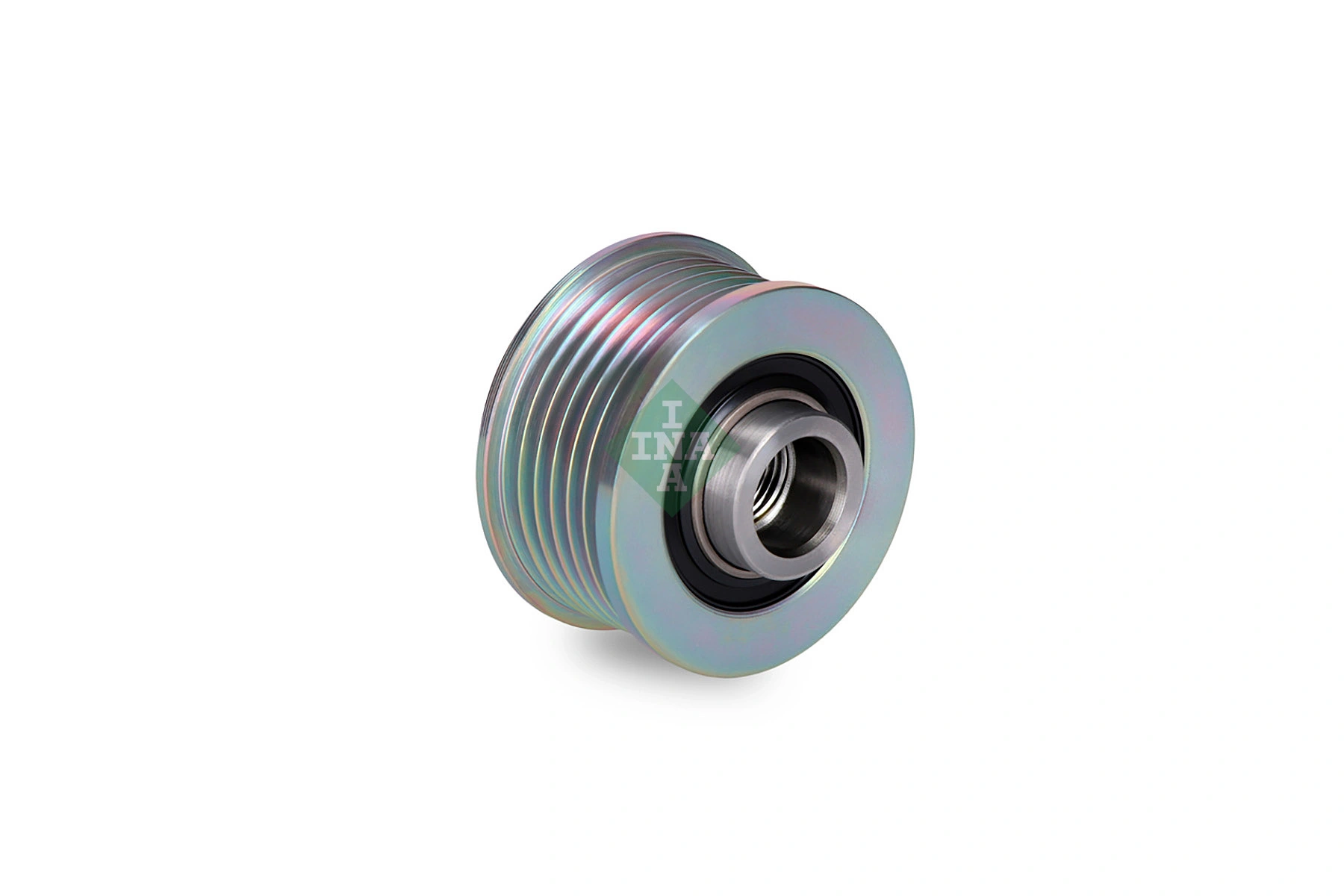 Fulie alternator