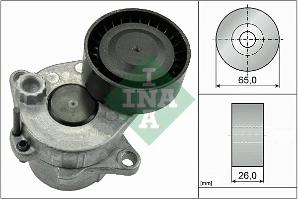 Intinzator curea distributie