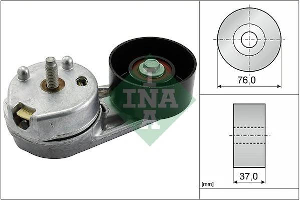 Intinzator curea distributie