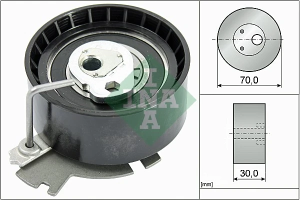 Rola intinzator curea distributie