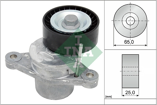 Intinzator curea distributie