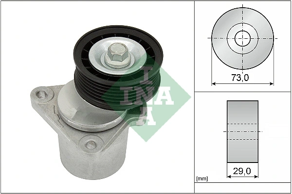 Intinzator curea distributie