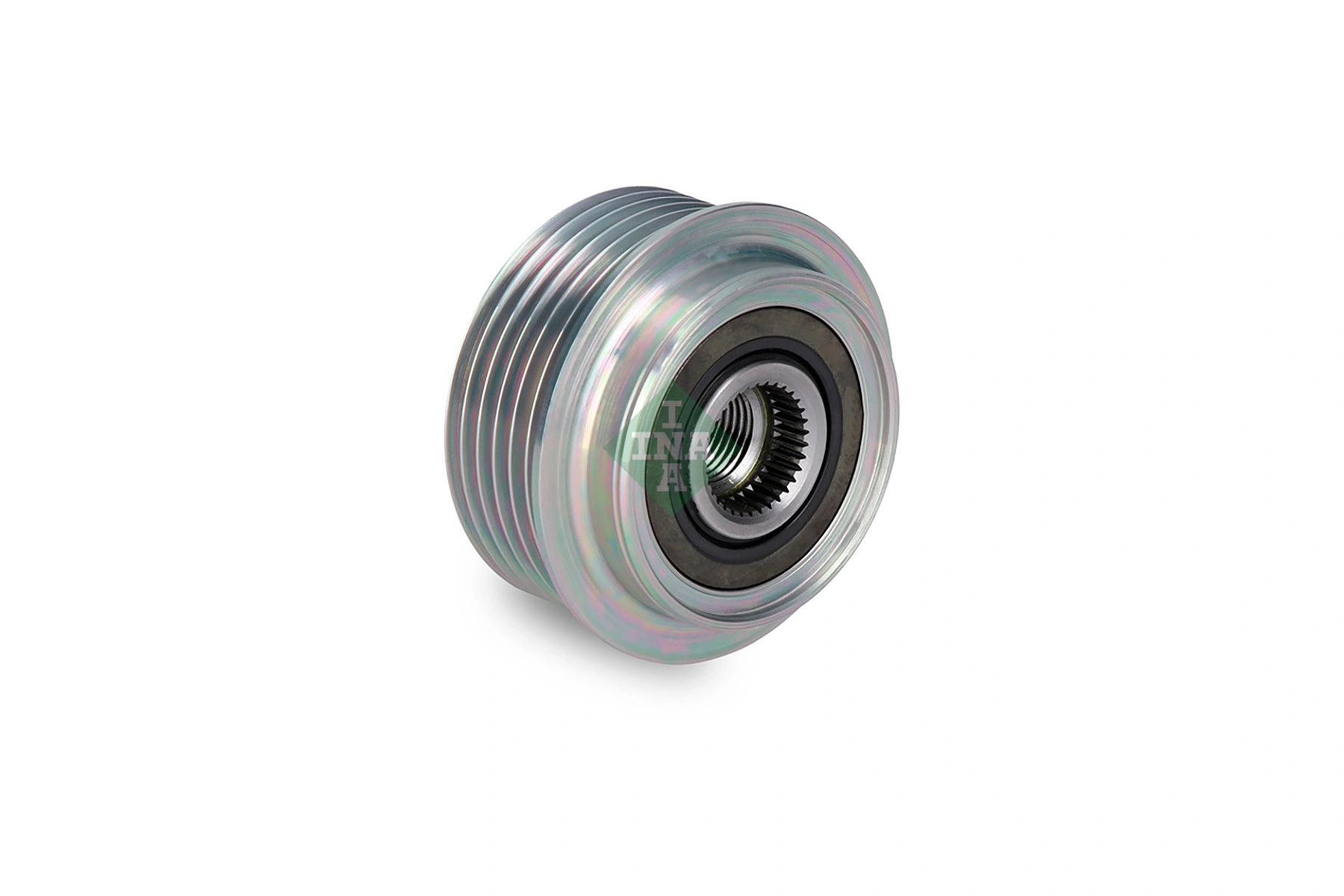 Fulie alternator