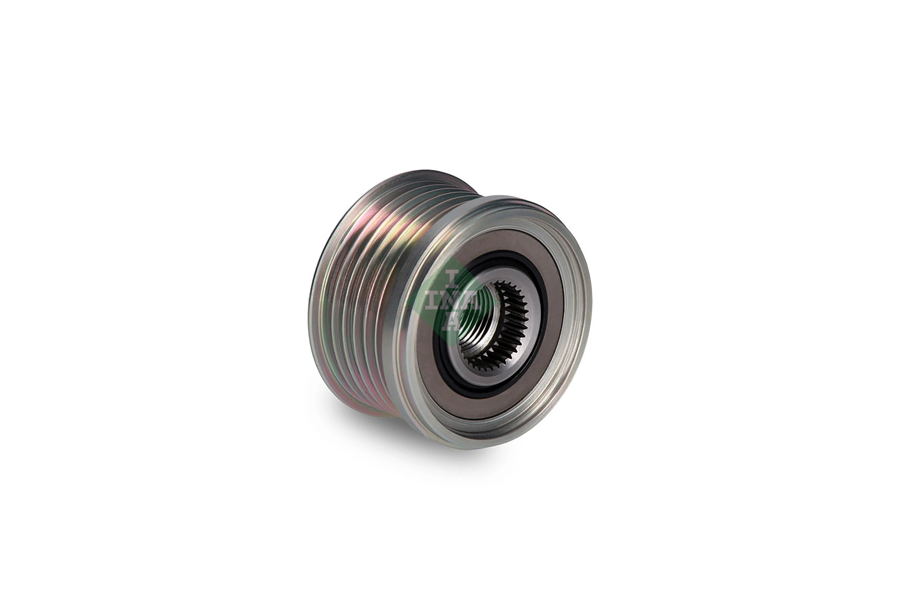 Fulie alternator