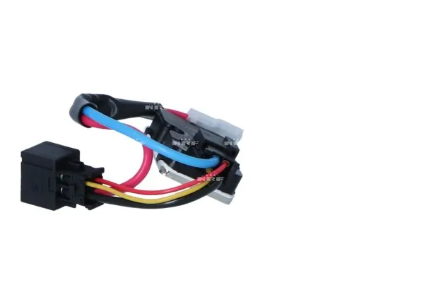 Rezistor ventilator habitaclu
