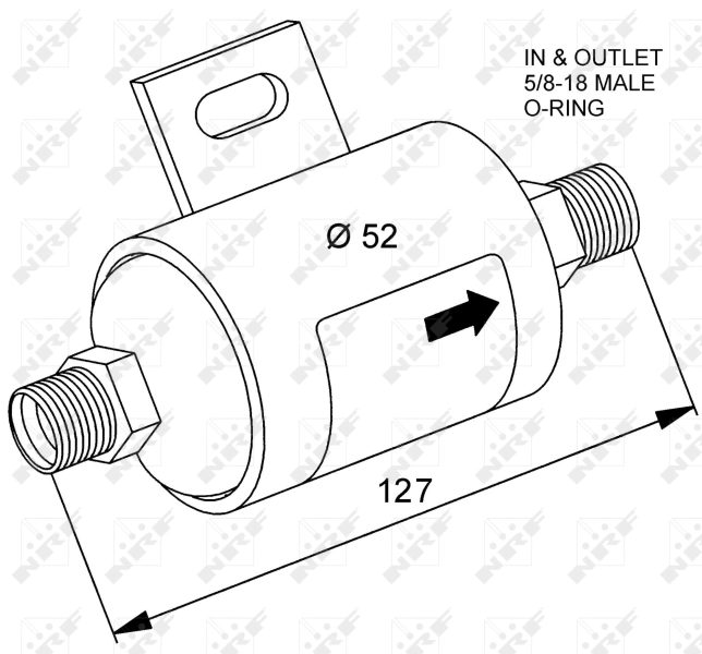 Uscator aer conditionat