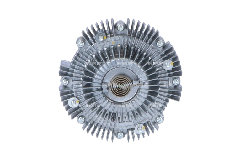 Cupla ventilator radiator