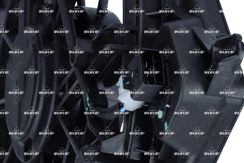 Ventilator radiator racire