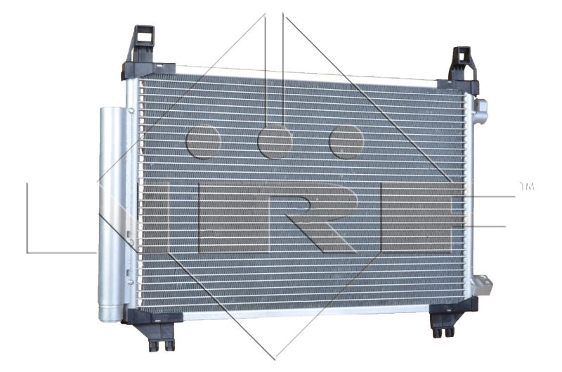 Radiator climatizare