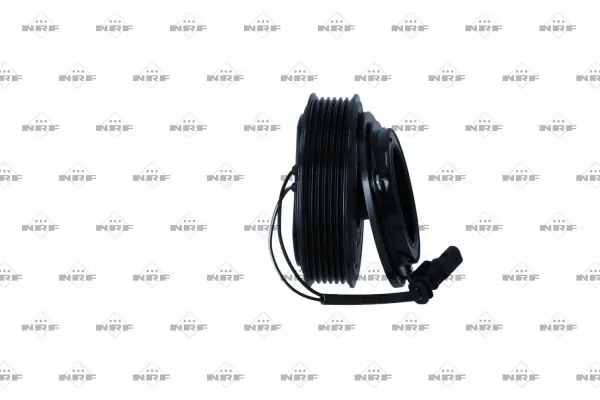 Cupla magnetica, compresor climatizare