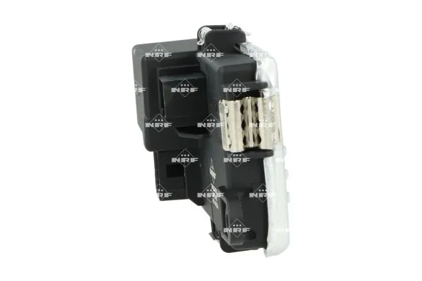 Rezistor ventilator habitaclu