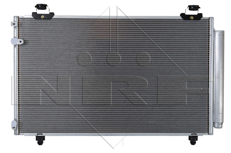 Radiator climatizare