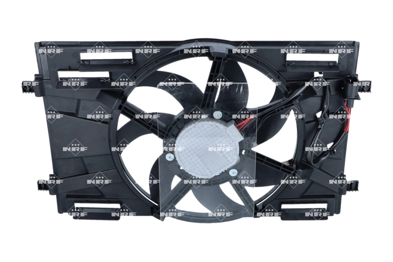 Ventilator radiator racire