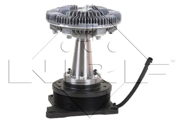 Cupla ventilator radiator