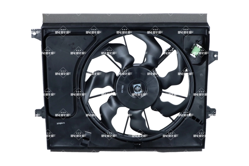 Ventilator radiator racire