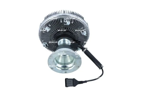 Cupla ventilator radiator