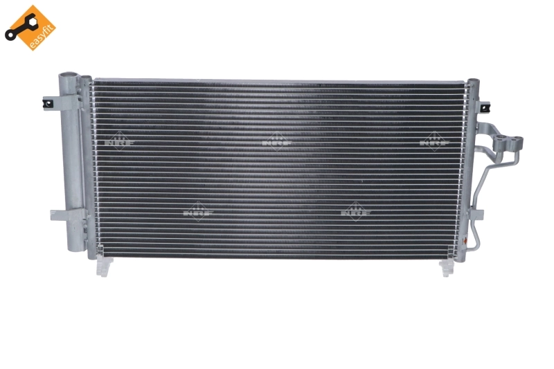 Radiator climatizare
