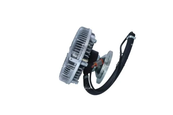 Cupla ventilator radiator
