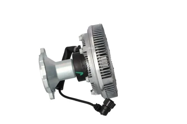 Cupla ventilator radiator