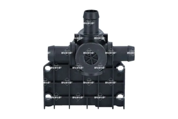 Supapa control agent frigorific