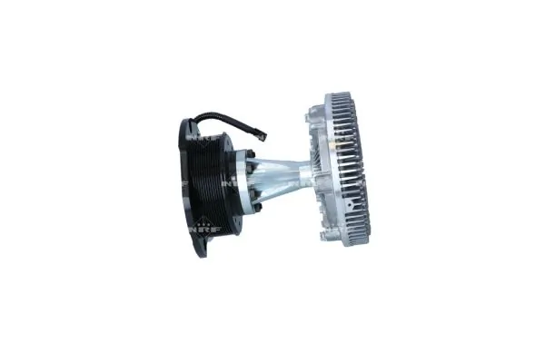 Cupla ventilator radiator