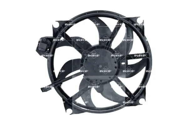 Ventilator radiator racire