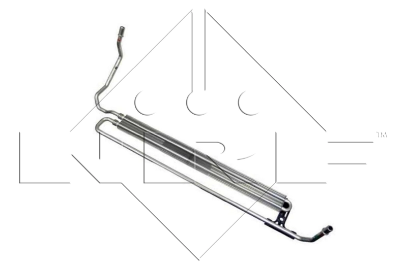Radiator racire ulei sistem directie
