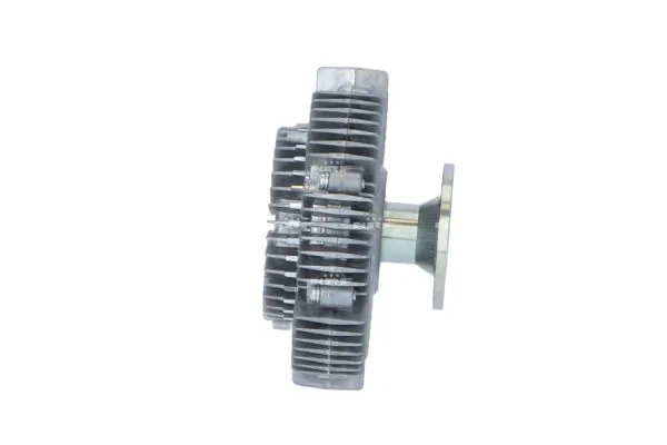 Cupla ventilator radiator