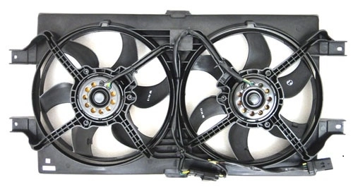 Ventilator radiator racire