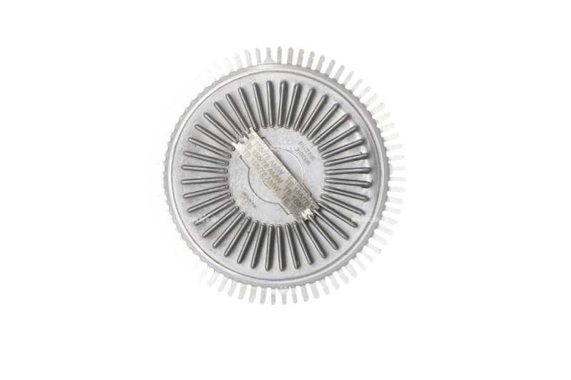 Cupla ventilator radiator