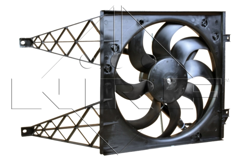 Ventilator radiator racire