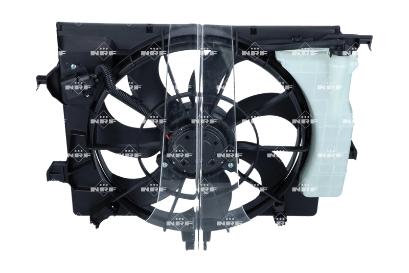 Ventilator radiator racire