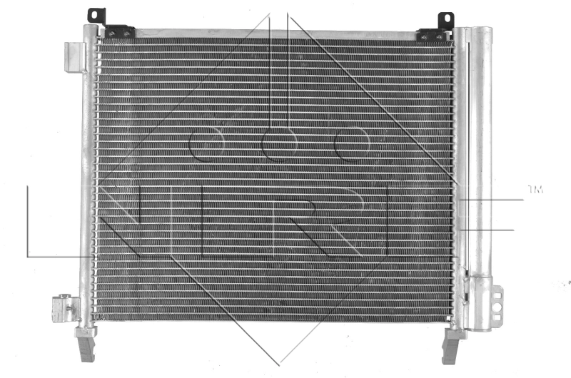 Radiator climatizare
