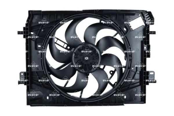 Ventilator radiator racire