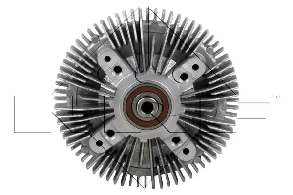 Cupla ventilator radiator