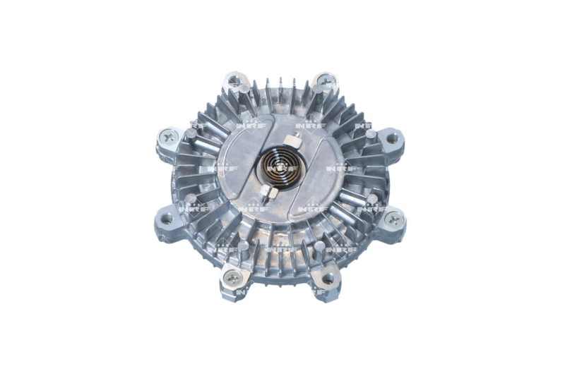 Cupla ventilator radiator