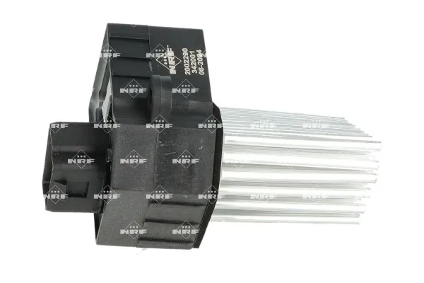 Rezistor ventilator habitaclu