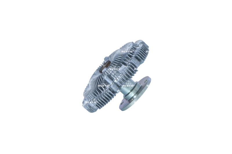 Cupla ventilator radiator