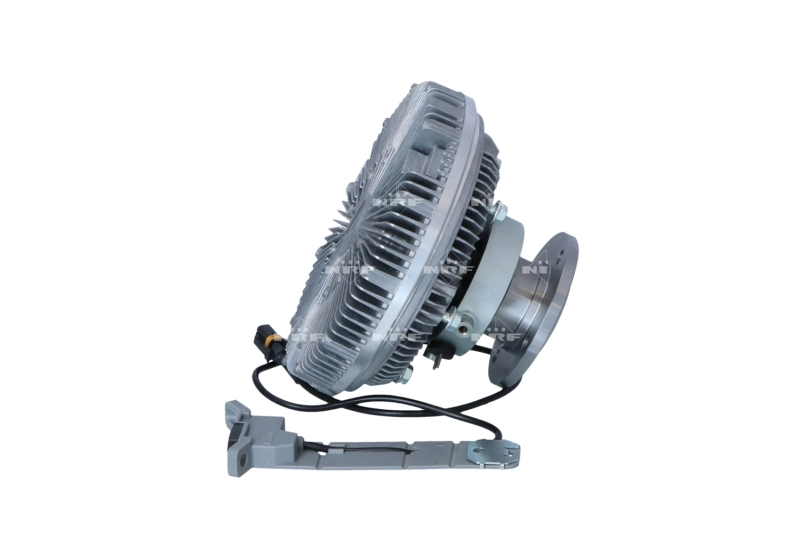Cupla ventilator radiator