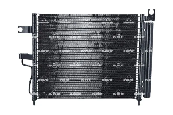 Radiator climatizare