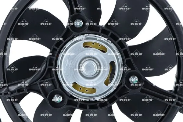 Ventilator radiator racire