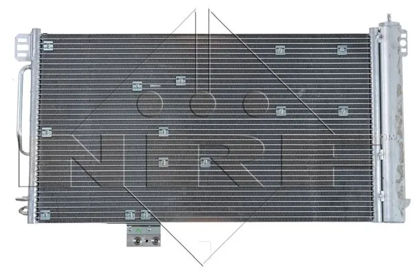 Radiator climatizare