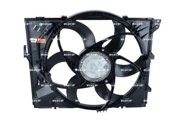 Ventilator radiator racire